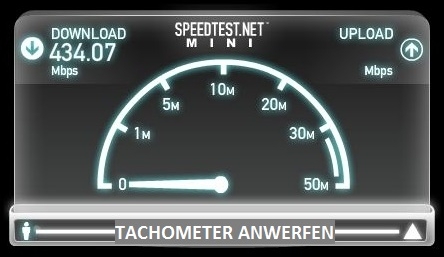 Speedtest